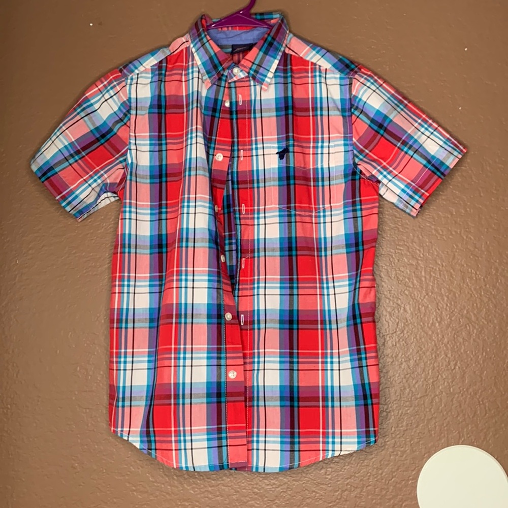 3 for 10$ , Wrangler button down shirt